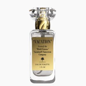 VACATION (New in Box)
"VACATION" Eau de Toilette